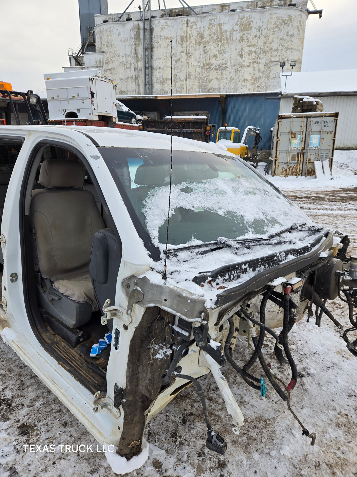 2014-2019 Chevrolet Silverado GMC Sierra 1500 2500 3500 HD Crew Cab 4 door Truck Cab