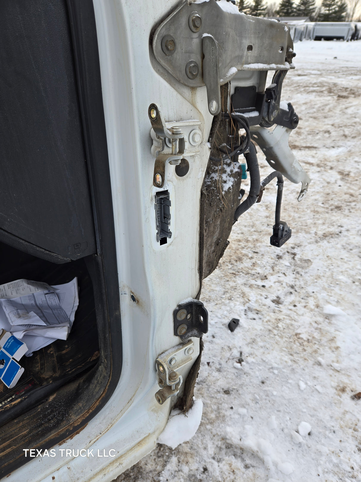 2014-2019 Chevrolet Silverado GMC Sierra 1500 2500 3500 HD Crew Cab 4 door Truck Cab