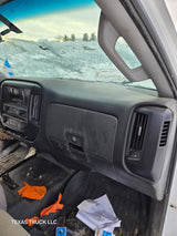 2014-2019 Chevrolet Silverado GMC Sierra 1500 2500 3500 HD Crew Cab 4 door Truck Cab