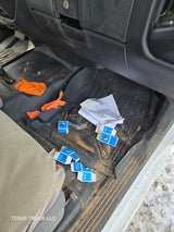 2014-2019 Chevrolet Silverado GMC Sierra 1500 2500 3500 HD Crew Cab 4 door Truck Cab