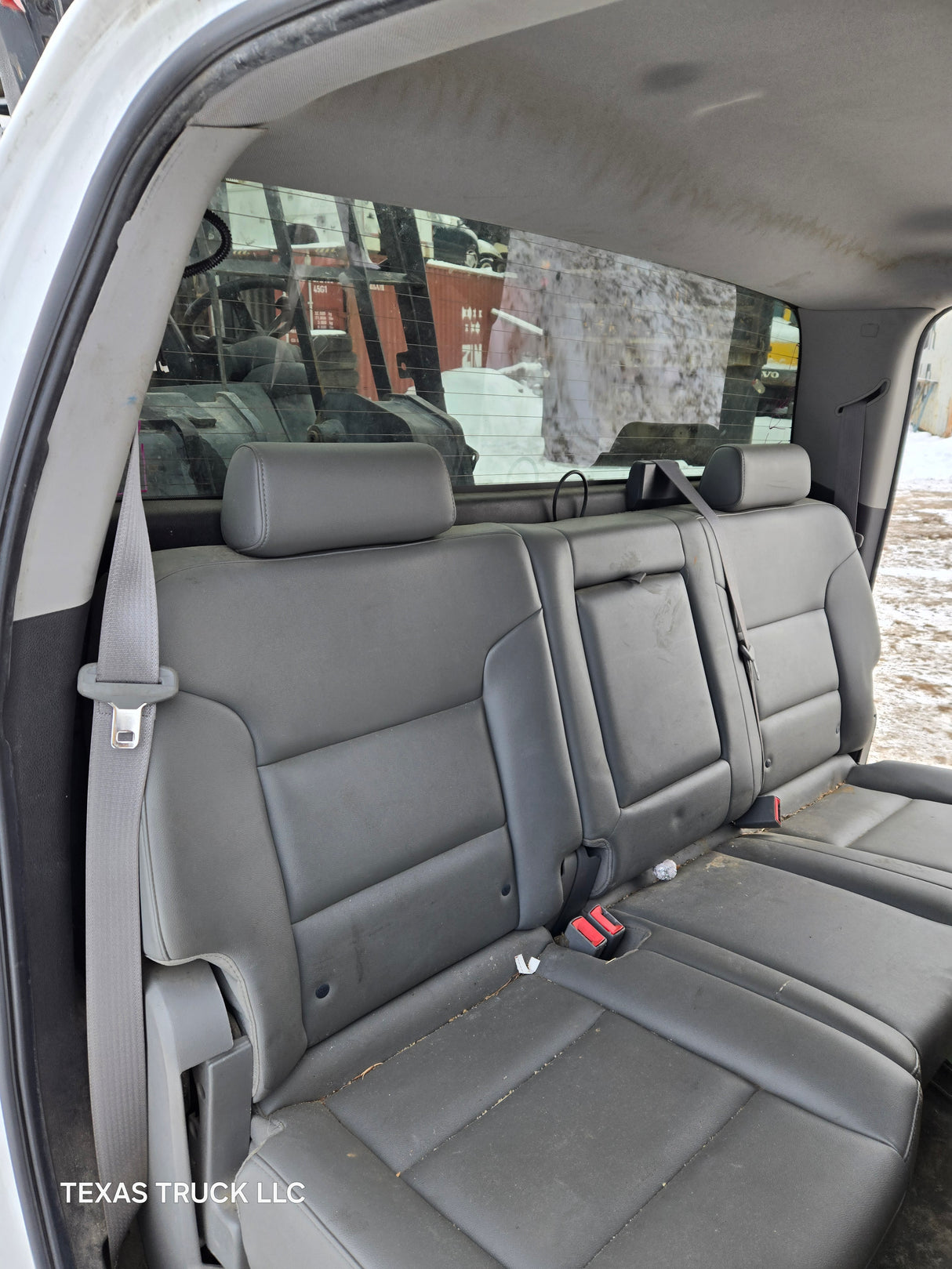 2014-2019 Chevrolet Silverado GMC Sierra 1500 2500 3500 HD Crew Cab 4 door Truck Cab