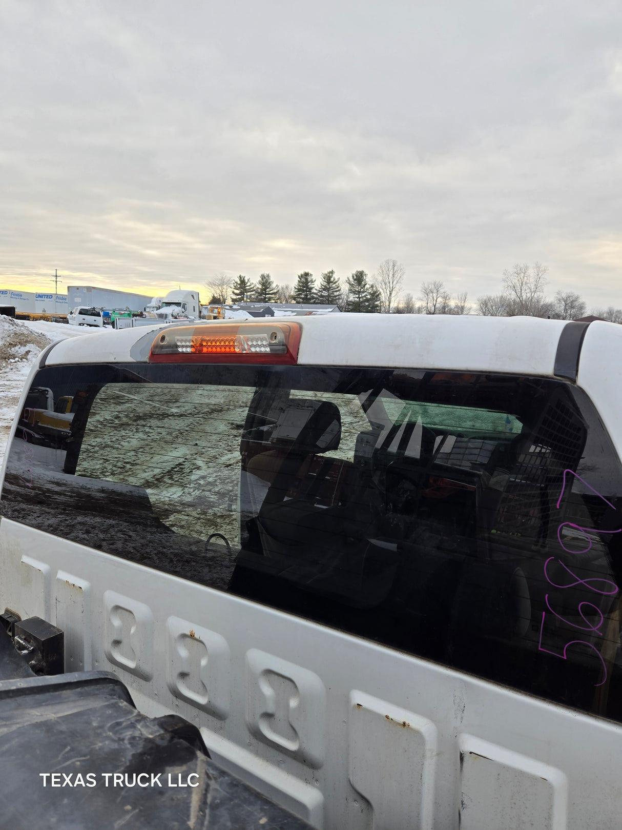 2014-2019 Chevrolet Silverado GMC Sierra 1500 2500 3500 HD Crew Cab 4 door Truck Cab