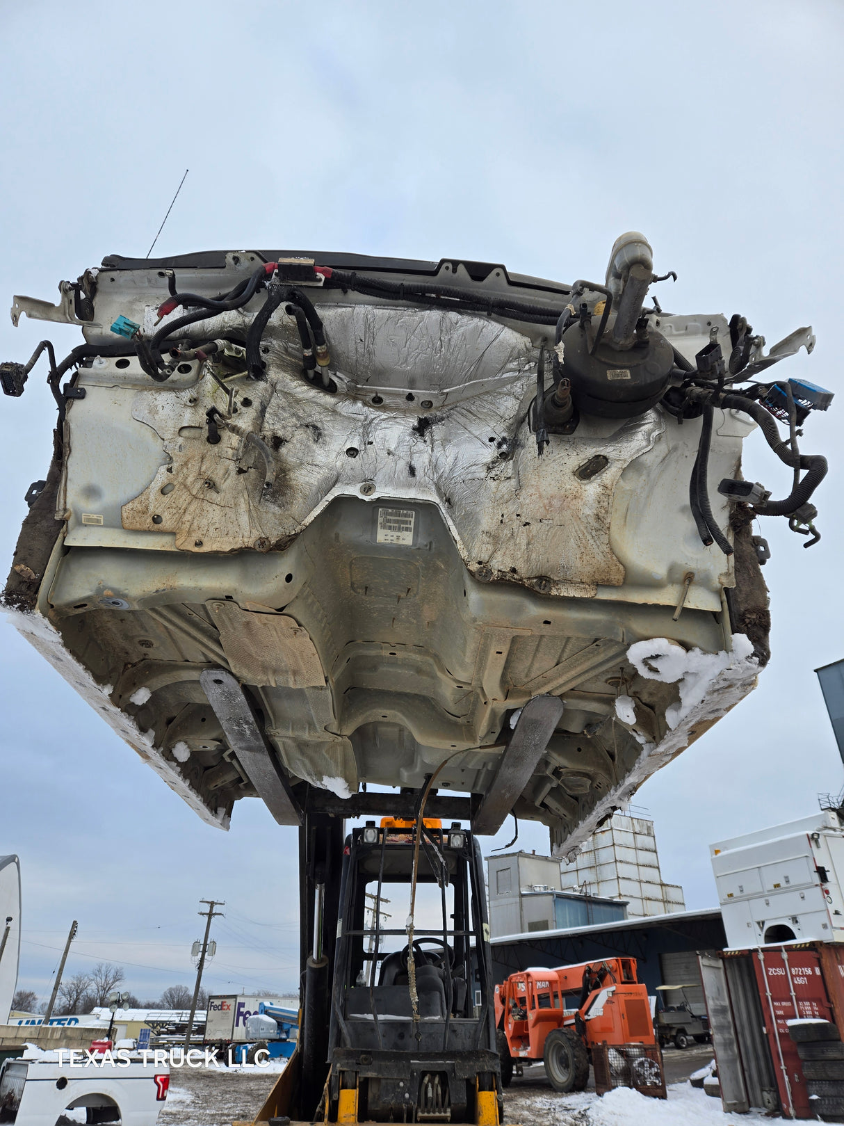 2014-2019 Chevrolet Silverado GMC Sierra 1500 2500 3500 HD Crew Cab 4 door Truck Cab