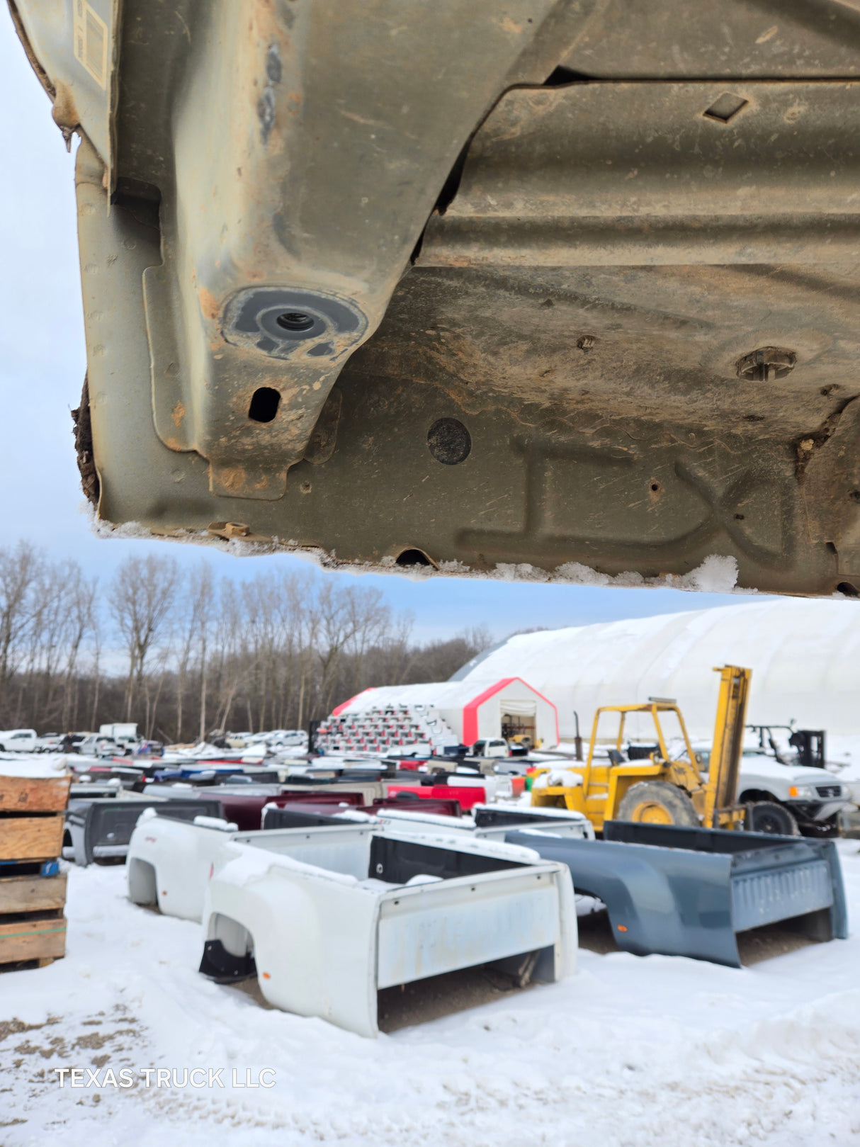 2014-2019 Chevrolet Silverado GMC Sierra 1500 2500 3500 HD Crew Cab 4 door Truck Cab