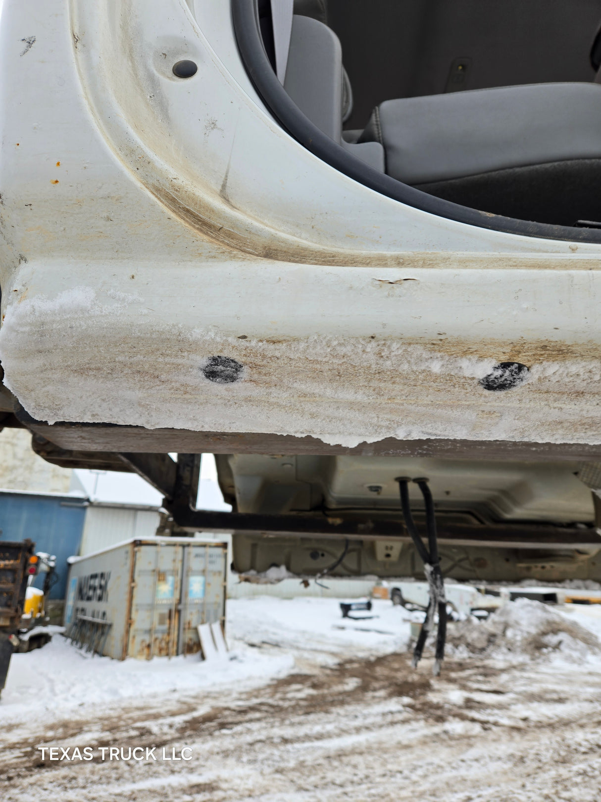 2014-2019 Chevrolet Silverado GMC Sierra 1500 2500 3500 HD Crew Cab 4 door Truck Cab