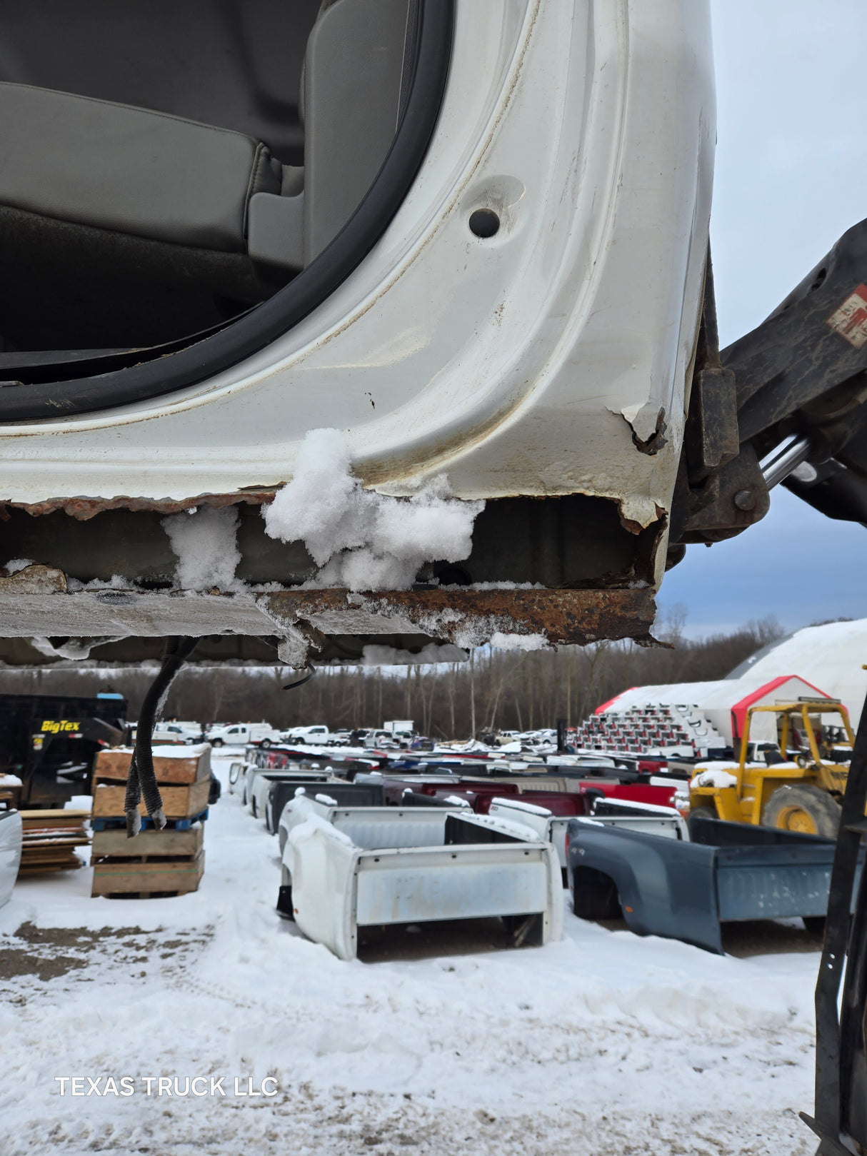 2014-2019 Chevrolet Silverado GMC Sierra 1500 2500 3500 HD Crew Cab 4 door Truck Cab