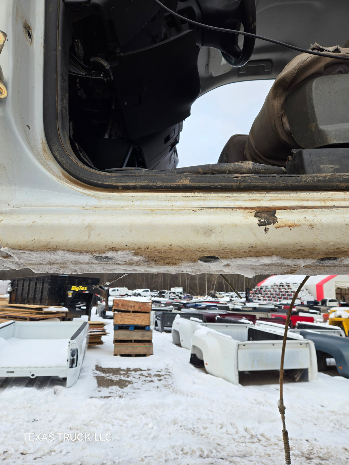 2014-2019 Chevrolet Silverado GMC Sierra 1500 2500 3500 HD Crew Cab 4 door Truck Cab