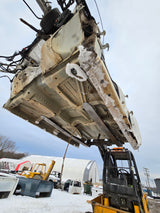 2014-2019 Chevrolet Silverado GMC Sierra 1500 2500 3500 HD Crew Cab 4 door Truck Cab