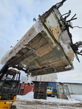 2014-2019 Chevrolet Silverado GMC Sierra 1500 2500 3500 HD Crew Cab 4 door Truck Cab