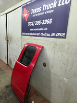 2007-2013 Chevrolet Silverado / GMC Sierra 1500 2500 3500 HD Driver Side Extended Cab LH Rear Door