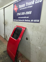 2007-2013 Chevrolet Silverado / GMC Sierra 1500 2500 3500 HD Driver Side Extended Cab LH Rear Door