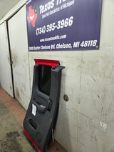 2007-2013 Chevrolet Silverado / GMC Sierra 1500 2500 3500 HD Driver Side Extended Cab LH Rear Door