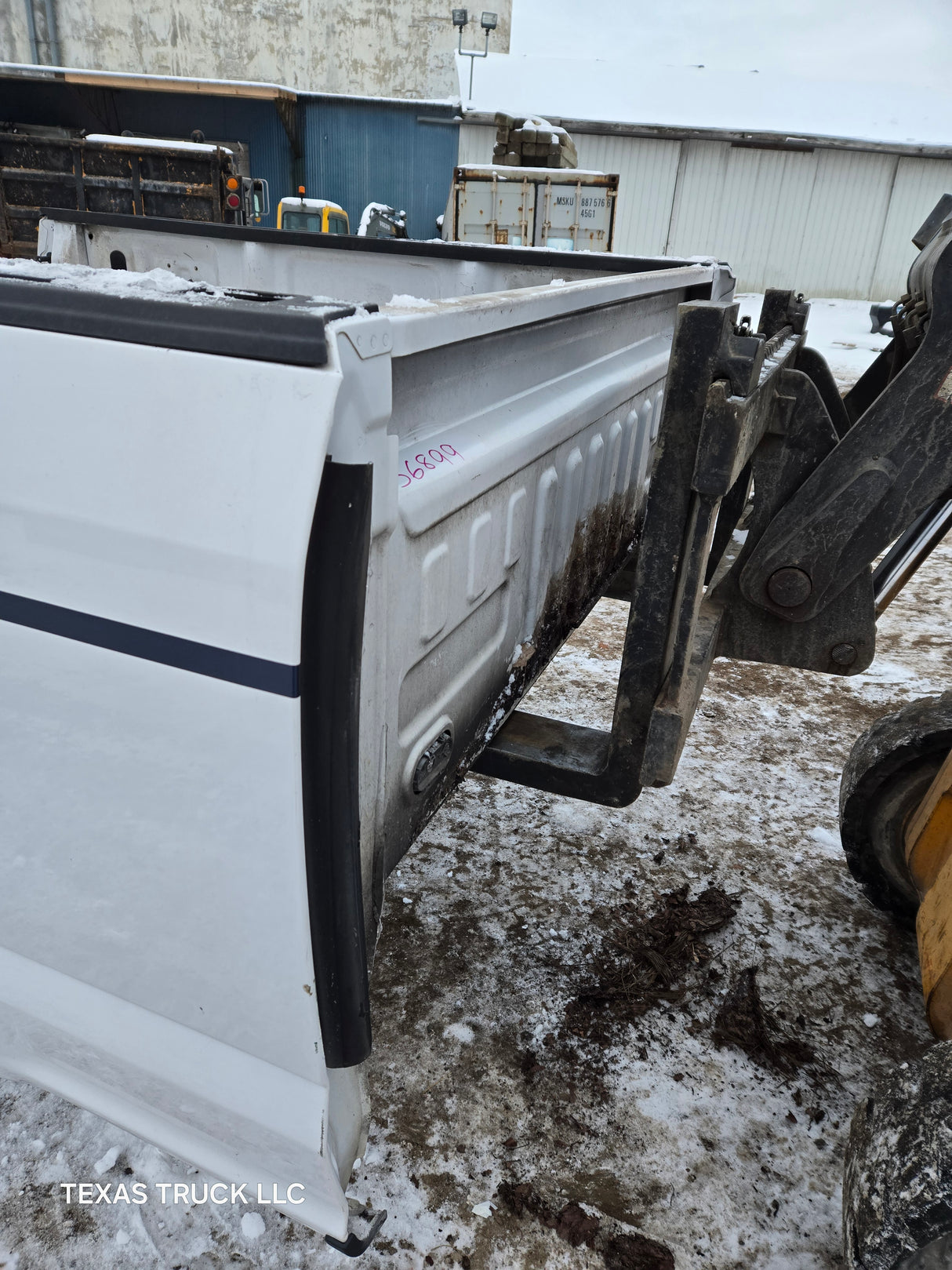 2015-2020 Ford F150 6' 6" Short Bed Without Wheel Lip Molding