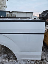2015-2020 Ford F150 6' 6" Short Bed Without Wheel Lip Molding