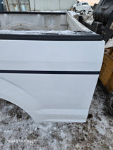 2015-2020 Ford F150 6' 6" Short Bed Without Wheel Lip Molding