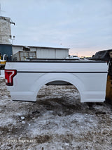 2015-2020 Ford F150 6' 6" Short Bed Without Wheel Lip Molding