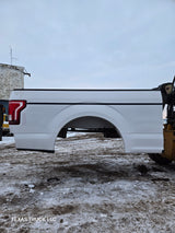 2015-2020 Ford F150 6' 6" Short Bed Without Wheel Lip Molding