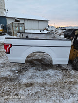 2015-2020 Ford F150 6' 6" Short Bed Without Wheel Lip Molding