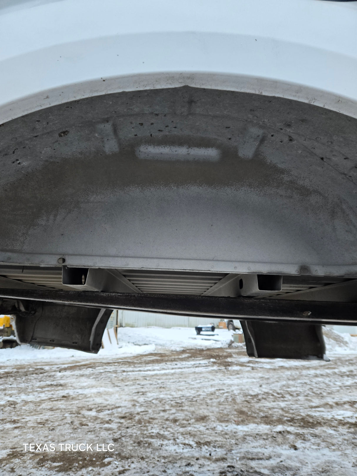 2015-2020 Ford F150 6' 6" Short Bed Without Wheel Lip Molding