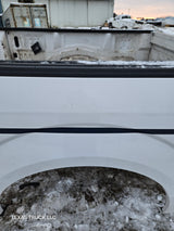 2015-2020 Ford F150 6' 6" Short Bed Without Wheel Lip Molding