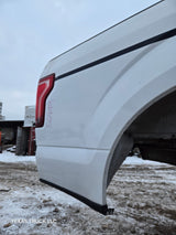 2015-2020 Ford F150 6' 6" Short Bed Without Wheel Lip Molding