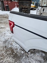 2015-2020 Ford F150 6' 6" Short Bed Without Wheel Lip Molding