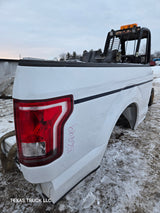 2015-2020 Ford F150 6' 6" Short Bed Without Wheel Lip Molding