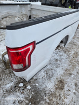 2015-2020 Ford F150 6' 6" Short Bed Without Wheel Lip Molding