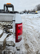 2015-2020 Ford F150 6' 6" Short Bed Without Wheel Lip Molding