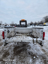 2015-2020 Ford F150 6' 6" Short Bed Without Wheel Lip Molding