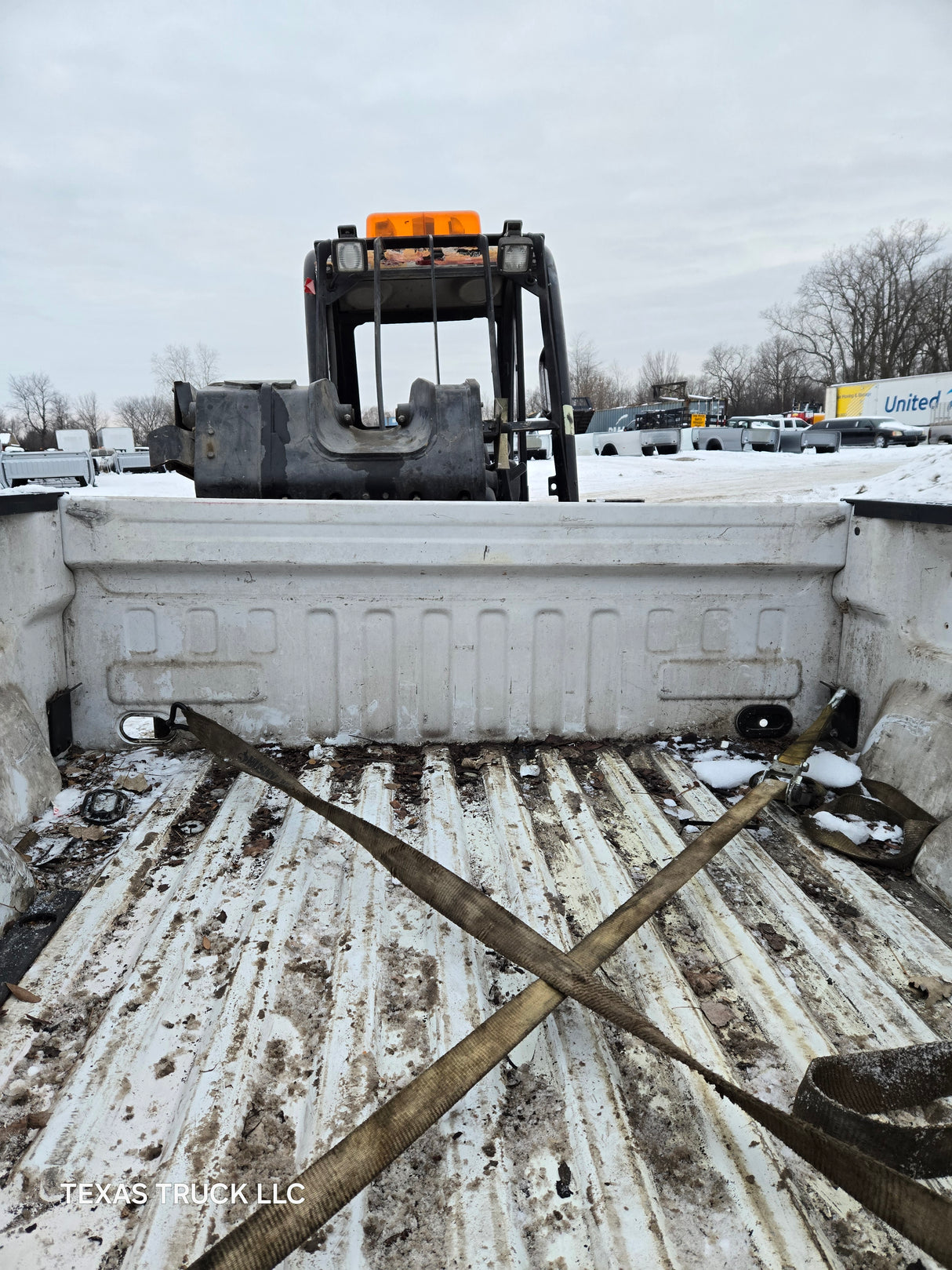 2015-2020 Ford F150 6' 6" Short Bed Without Wheel Lip Molding