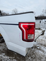 2015-2020 Ford F150 6' 6" Short Bed Without Wheel Lip Molding
