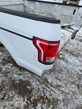 2015-2020 Ford F150 6' 6" Short Bed Without Wheel Lip Molding