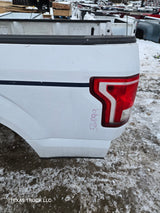 2015-2020 Ford F150 6' 6" Short Bed Without Wheel Lip Molding