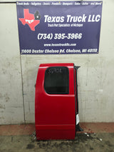 2007-2013 Chevrolet Silverado / GMC Sierra 1500 2500 3500 HD Passenger side Extended Cab RH Rear Door