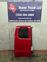 2007-2013 Chevrolet Silverado / GMC Sierra 1500 2500 3500 HD Passenger side Extended Cab RH Rear Door