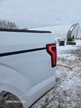 2015-2020 Ford F150 6' 6" Short Bed Without Wheel Lip Molding