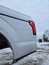 2015-2020 Ford F150 6' 6" Short Bed Without Wheel Lip Molding