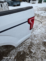 2015-2020 Ford F150 6' 6" Short Bed Without Wheel Lip Molding