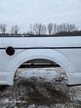 2015-2020 Ford F150 6' 6" Short Bed Without Wheel Lip Molding