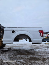 2015-2020 Ford F150 6' 6" Short Bed Without Wheel Lip Molding