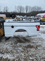 2015-2020 Ford F150 6' 6" Short Bed Without Wheel Lip Molding