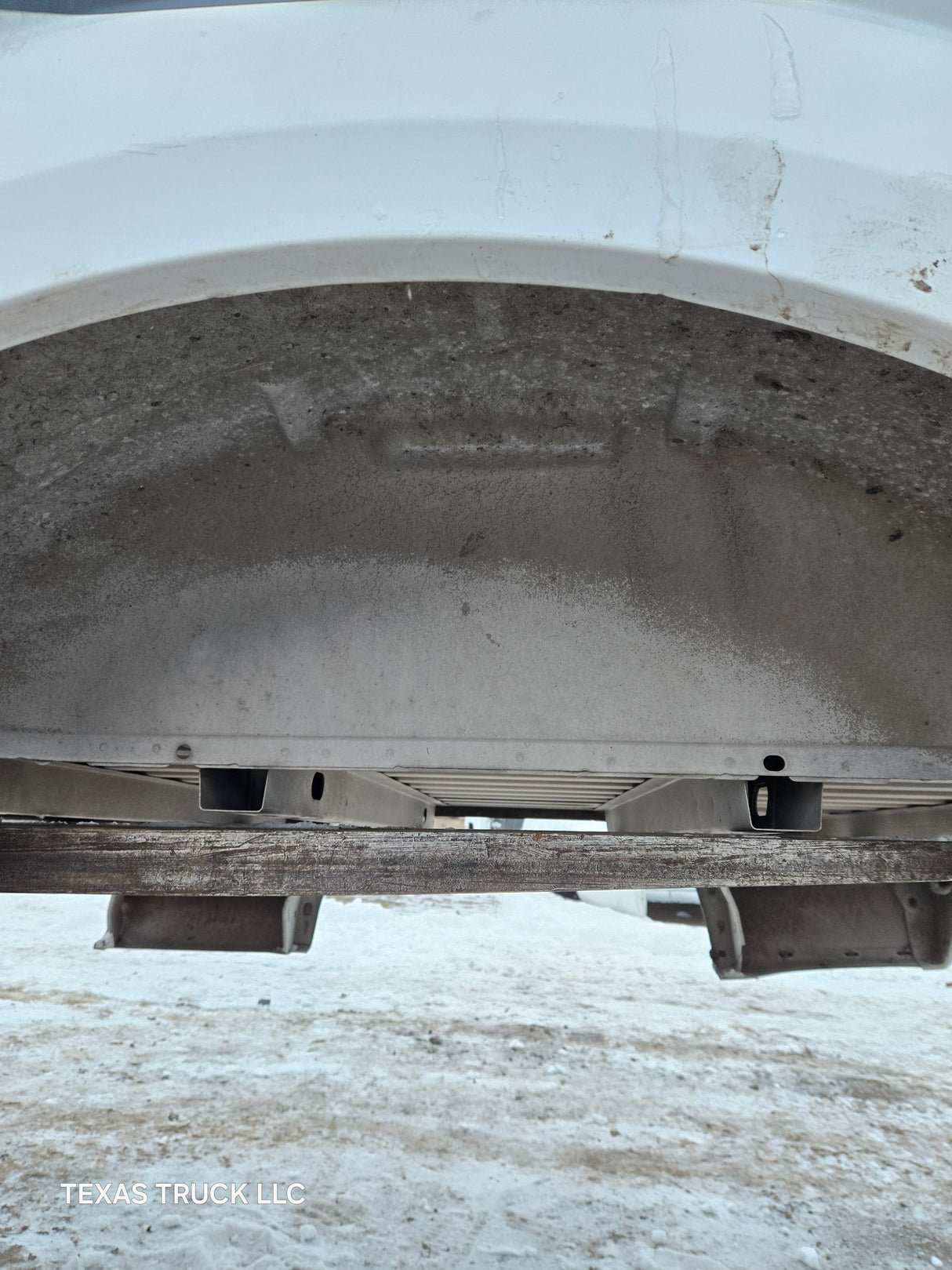 2015-2020 Ford F150 6' 6" Short Bed Without Wheel Lip Molding