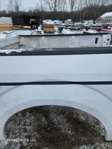 2015-2020 Ford F150 6' 6" Short Bed Without Wheel Lip Molding