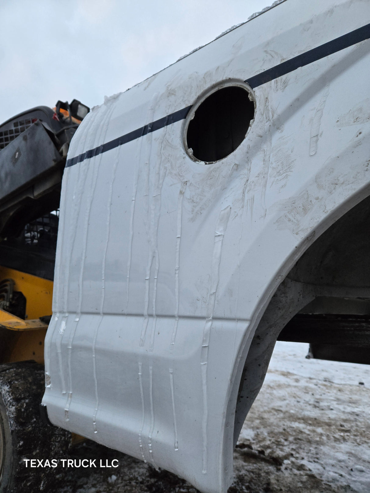 2015-2020 Ford F150 6' 6" Short Bed Without Wheel Lip Molding
