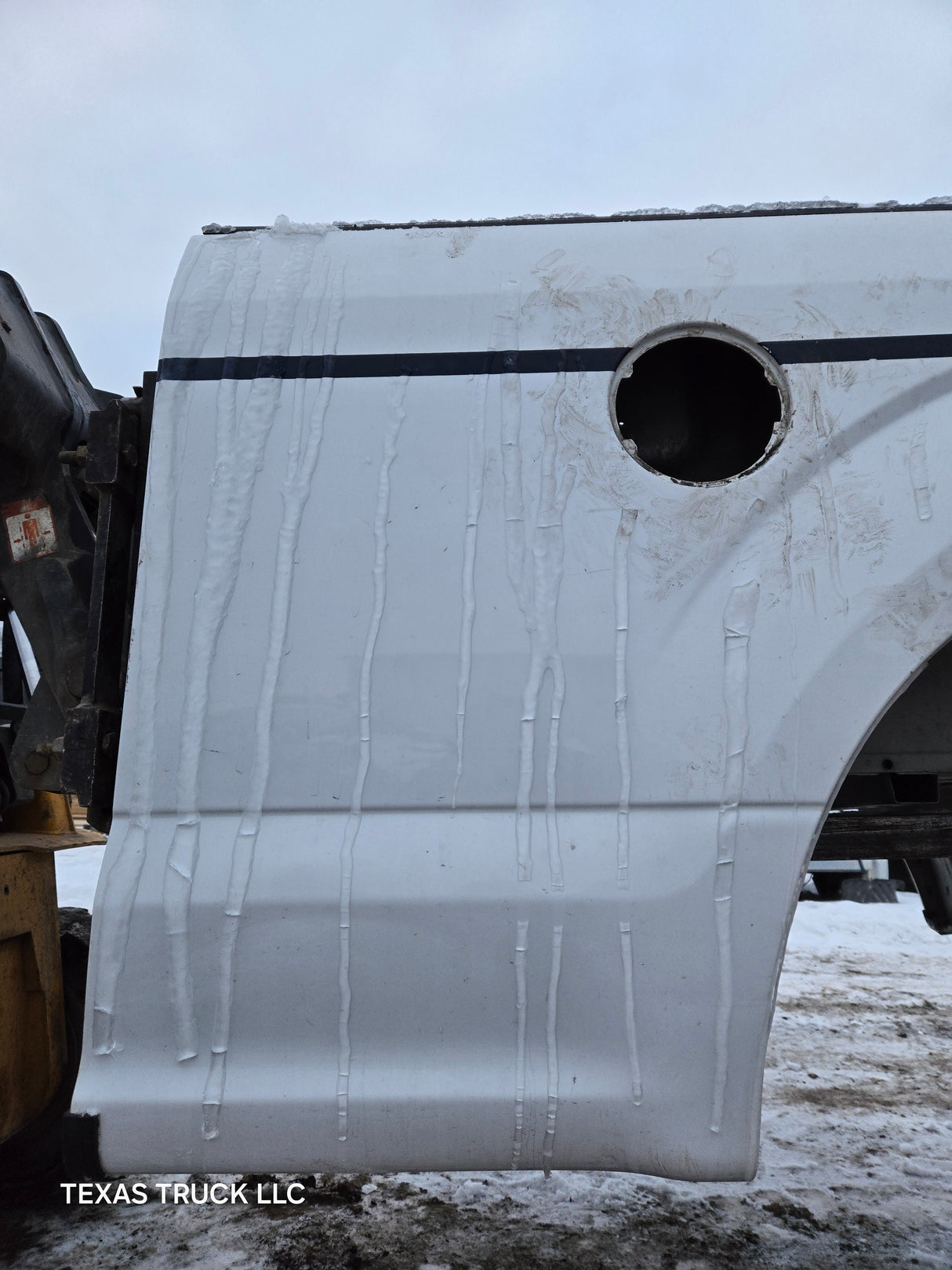 2015-2020 Ford F150 6' 6" Short Bed Without Wheel Lip Molding