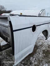 2015-2020 Ford F150 6' 6" Short Bed Without Wheel Lip Molding