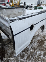 2015-2020 Ford F150 6' 6" Short Bed Without Wheel Lip Molding