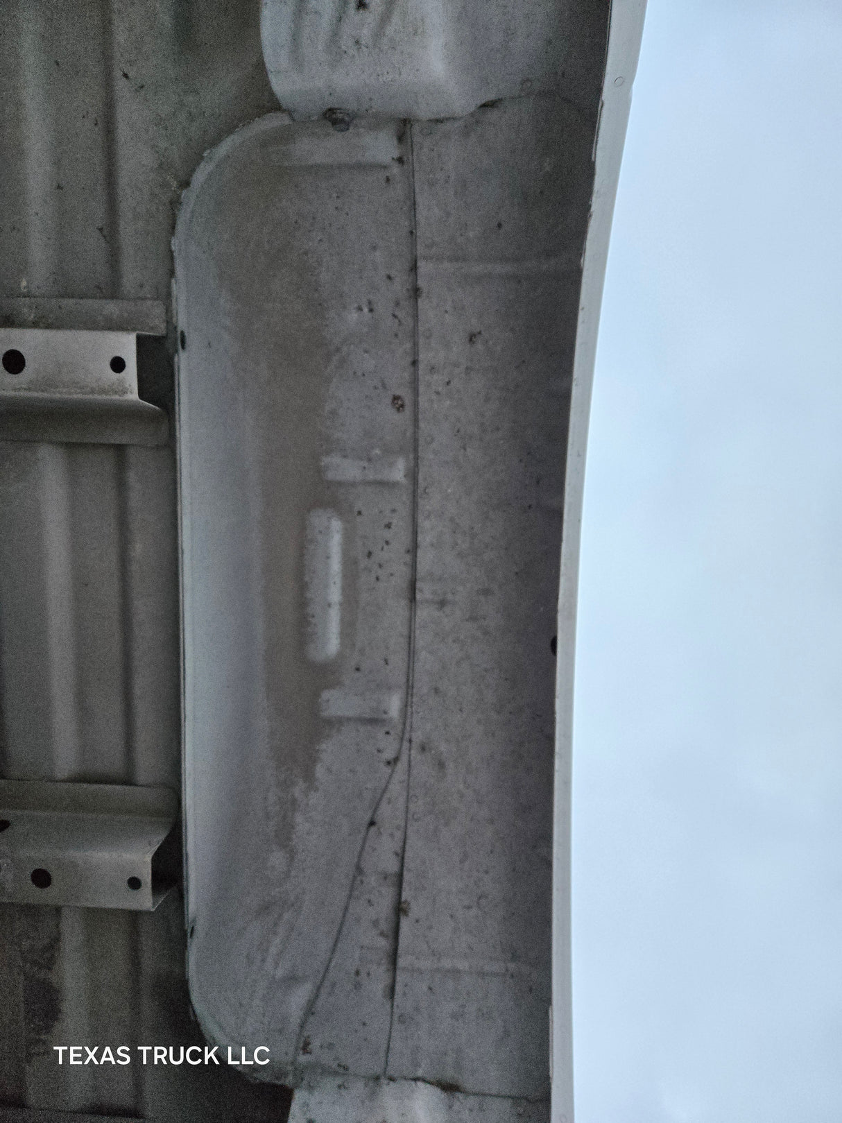 2015-2020 Ford F150 6' 6" Short Bed Without Wheel Lip Molding