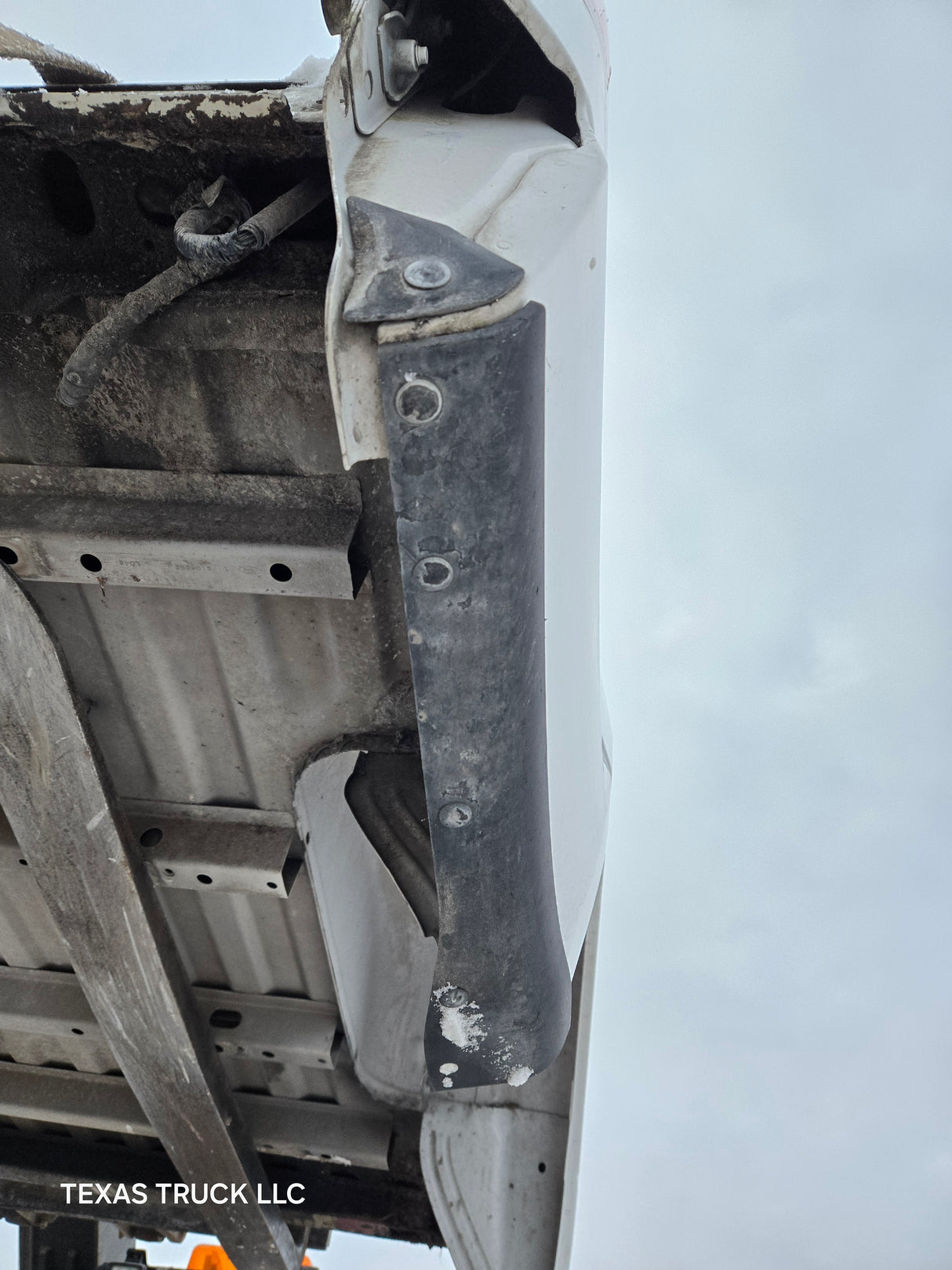 2015-2020 Ford F150 6' 6" Short Bed Without Wheel Lip Molding